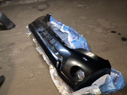 Бампер передний для LC 150 Prado