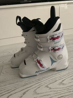 Горнолыжные ботинки