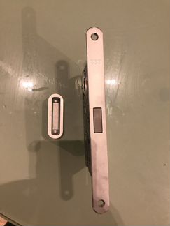 Замок AGB mediana polaris WC