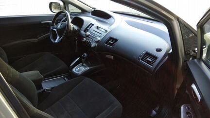 Honda Civic 1.8 AT, 2008, 212 000 км