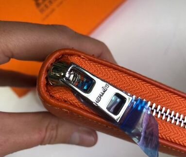 Кошелек Hermes К сумке Гермес Кожа Новый