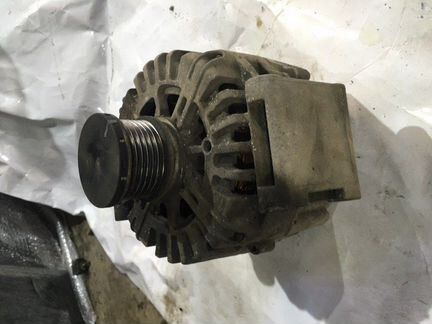 Генератор Mercedes-Benz E-Class A207 M276 2014