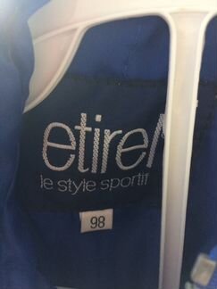 Комбинезон на мальчика