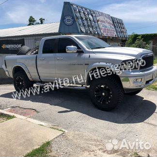Американские диски KMC XD R18 6x139.7 FJ Cruiser