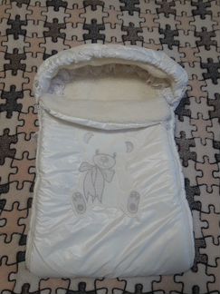 Конверт зимний трансформер