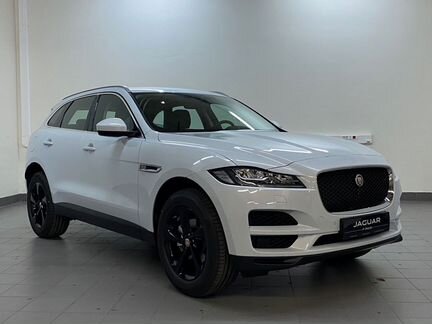 Jaguar F-Pace 2.0 AT, 2020