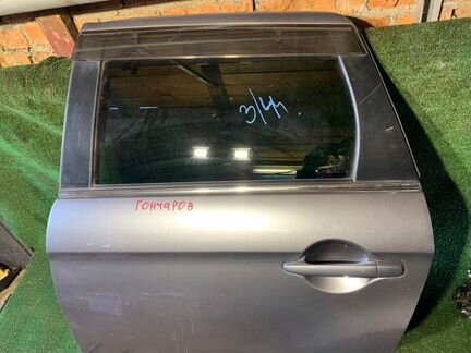 Дверь задняя левая Mitsubishi Asx GA4W 4J10 2012