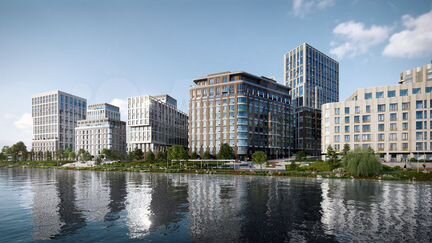 4-к квартира, 108 м², 13/13 эт.