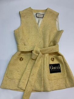 Жилет Gucci