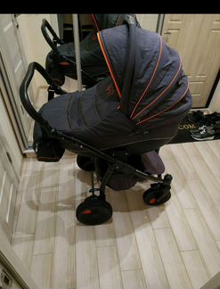 Коляска Zippy 2/1