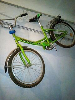 Велосипед подросковый
