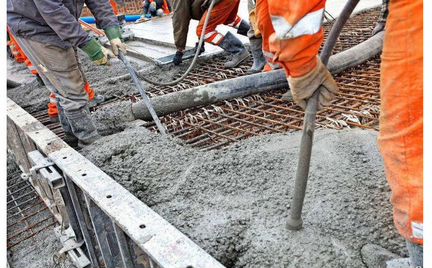 Доставка бетона