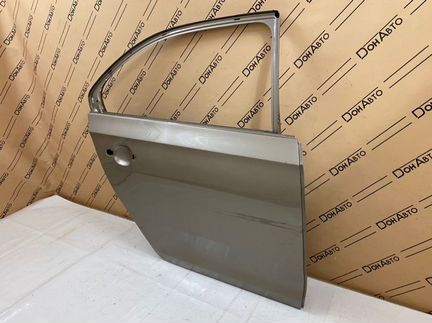 Дверь задняя правая Skoda Rapid 1