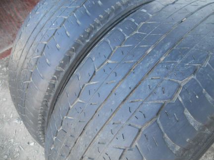 265/60R18 Dunlop Grandtrek AT20
