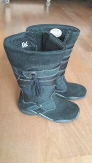 Новые зимние сапоги Ecco мембрана