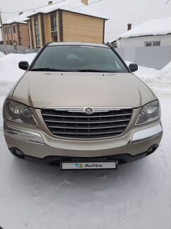 Chrysler Pacifica 3.5 AT, 2004, 182 500 км