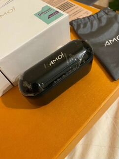 Беспроводные наушники с функцией повербанк Amoi
