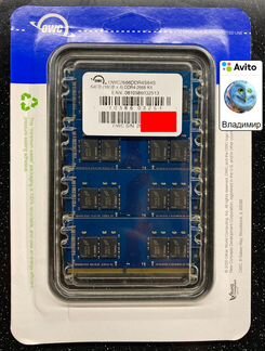 OWC 64GB (4x16GB) 2666MHz - iMac Upgrade kit