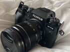 Беззеркальный фотоаппарат fujifilm x-t4