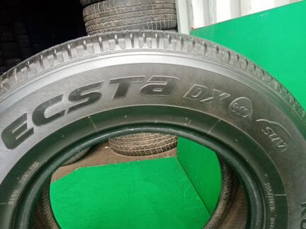 235/70R16 Kumho Ecsta DX летние