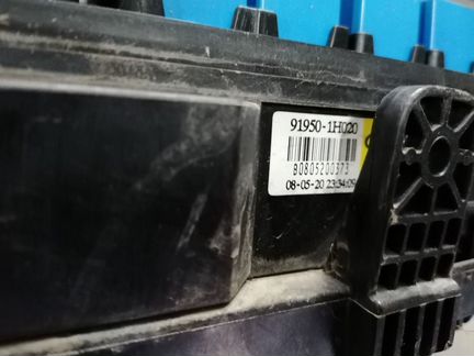 Блок предохранителей Kia Ceed ED