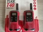 Радиостанция Motorola tlkr T40 объявление продам