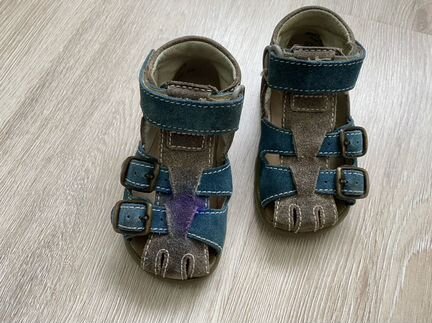 Сандали richter