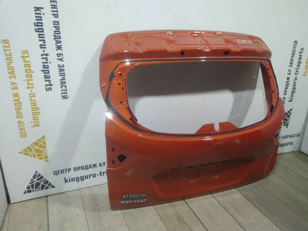 Крышка багажника Рено Каптур Renault Kaptur