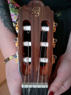 Гитара prudencio saez model G9