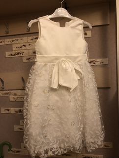 Платье нарядное, p116, как новое