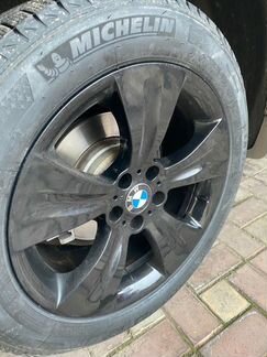 Комплект колёс на BMW