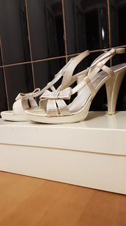 Свадебные туфли Filippo Spoda