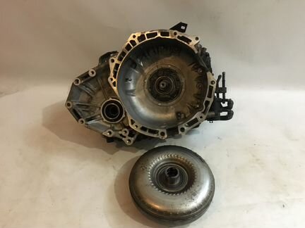 АКПП коробка автомат Mazda CX7 2.3 TF81SC