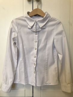 Блузка школьная Piccino Bellino 122