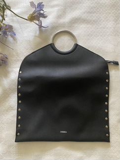 Сумка кожаная