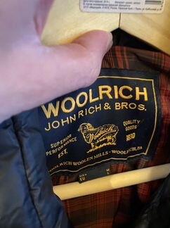 Woolrich парка зимняя