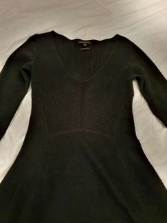 Платье Massimo Dutti из трикотажа (xs)