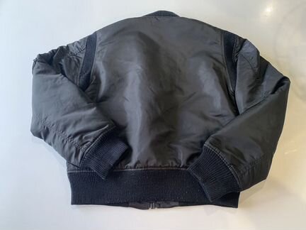Куртка бомбер Alpha industries. Оригинал