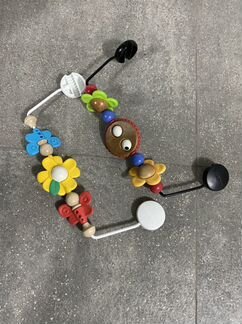 Шезлонг babybjorn