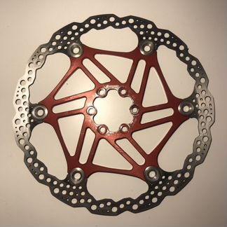 Тормозной диск Hope Floating Disc, диаметр 203 мм