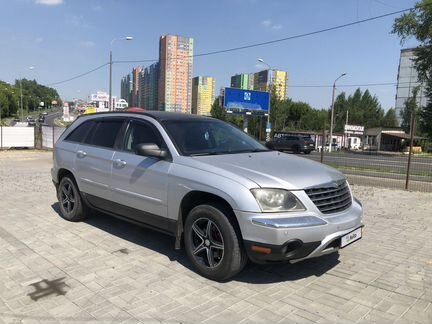 Chrysler Pacifica 3.5 AT, 2003, 99 716 км