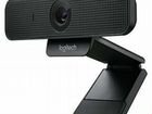 Web-камера logitech HD Pro C925e, черный (960-0010 объявление продам