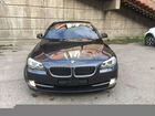 BMW 5 серия 2.5 AT, 2010, 193 000 км объявление продам