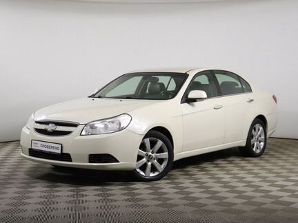 Chevrolet Epica 2.0 AT, 2011, 110 542 км