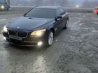 BMW 7 серия 4.4 AT, 2010, 160 000 км объявление продам