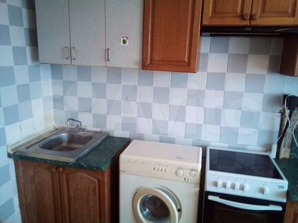 1-к квартира, 34.5 м², 11/16 эт.