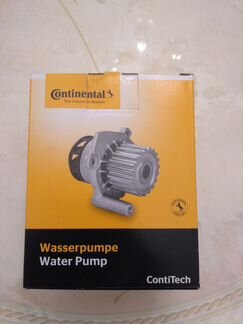 Помпа VW Contitech WP6006 аналог VAG 045121011H