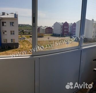 1-к квартира, 35 м², 2/3 эт.