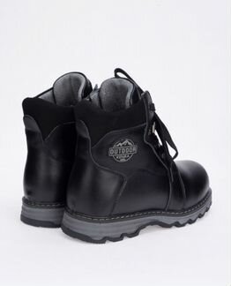 Зимние ботинки для мальчика Kenka (7-12 лет)