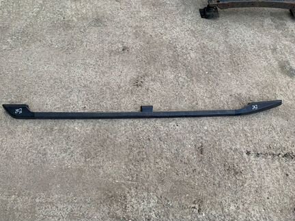 Рейлинг на крышу левый Mitsubishi Pajero 3 V78W